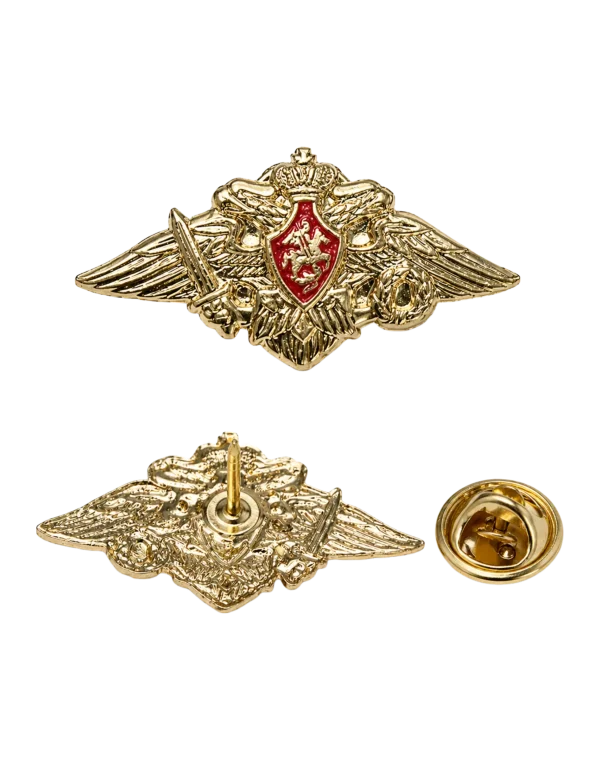 Фрачный знак "Герб МО РФ"