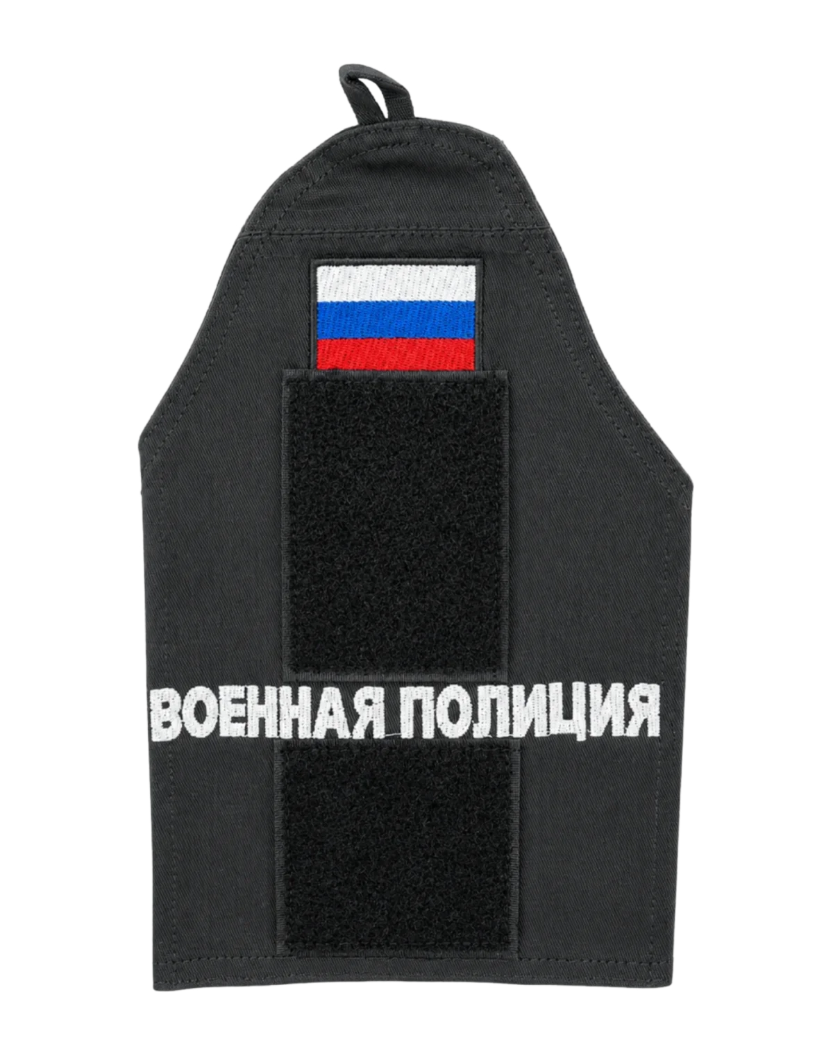 Нарукавная повязка на липучке "Военная полиция" — фото 2