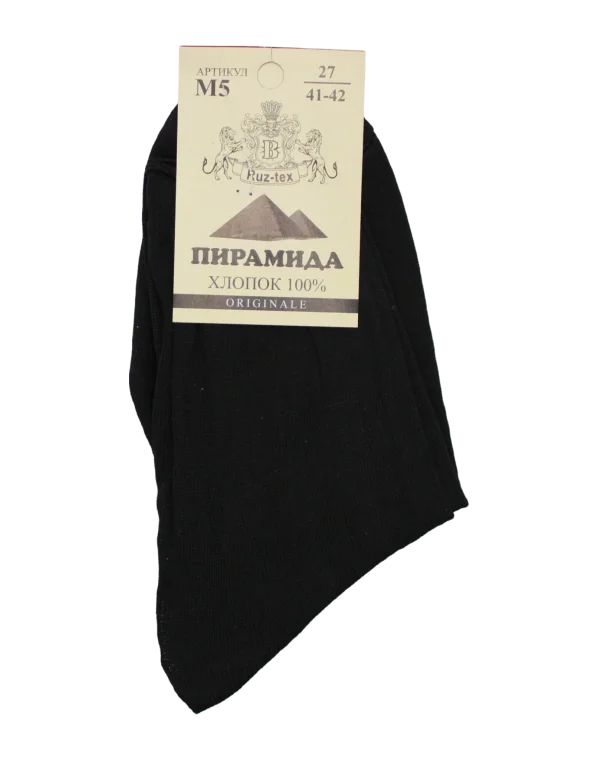 Носки мужские "Пирадмида M-5"