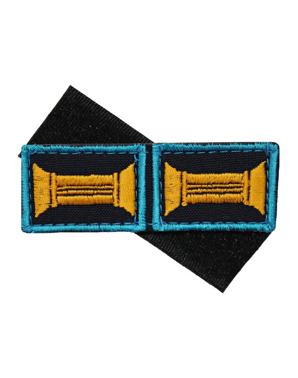 Синий