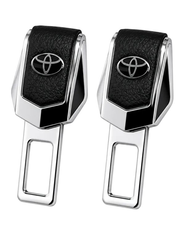 Заглушка фиксатора ремня безопасности "Toyota"