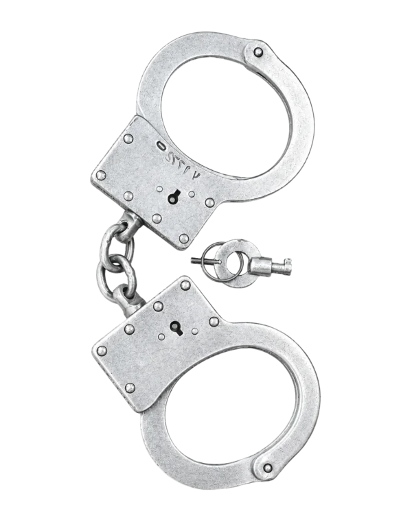 Наручники "БР-С" (Серый)