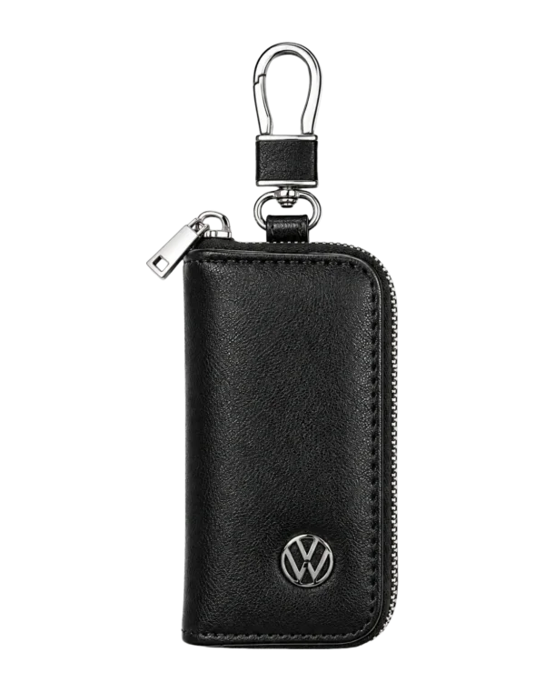 Авточехол для ключей на молнии "Volkswagen"
