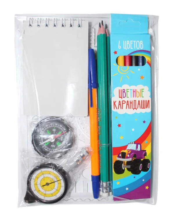 Канцелярский набор