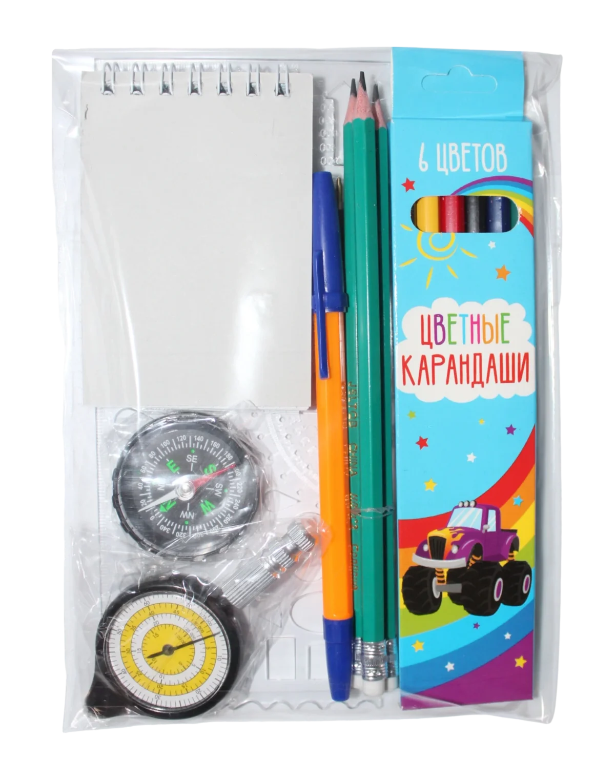 Канцелярский набор
