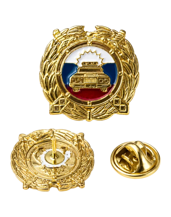 Фрачный знак "ГАИ"