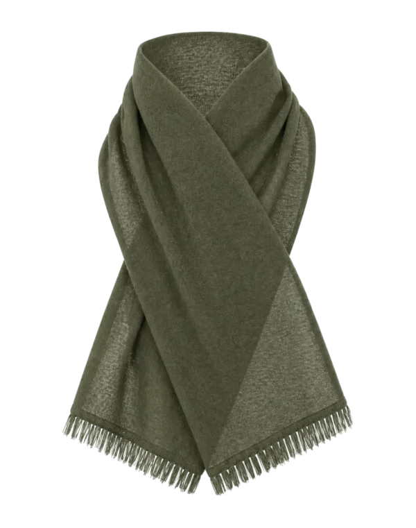 Кашне (Олива)