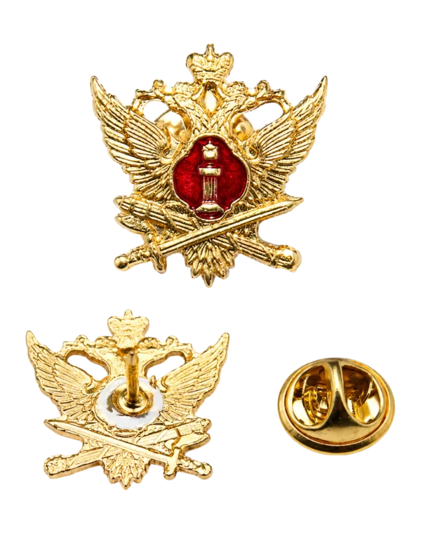 Фрачный знак "ФСИН"