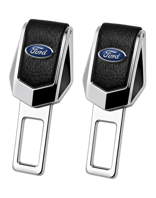 Заглушка фиксатора ремня безопасности "Ford"