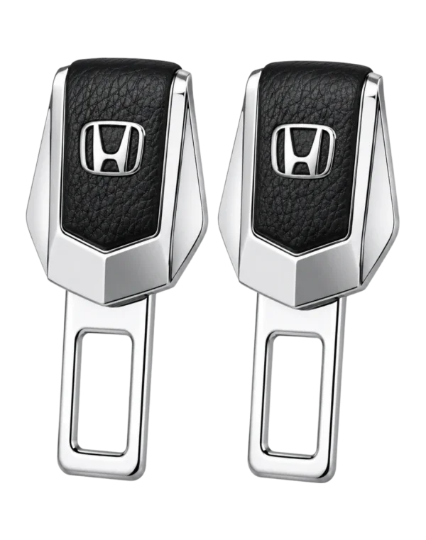 Заглушка фиксатора ремня безопасности "Honda"