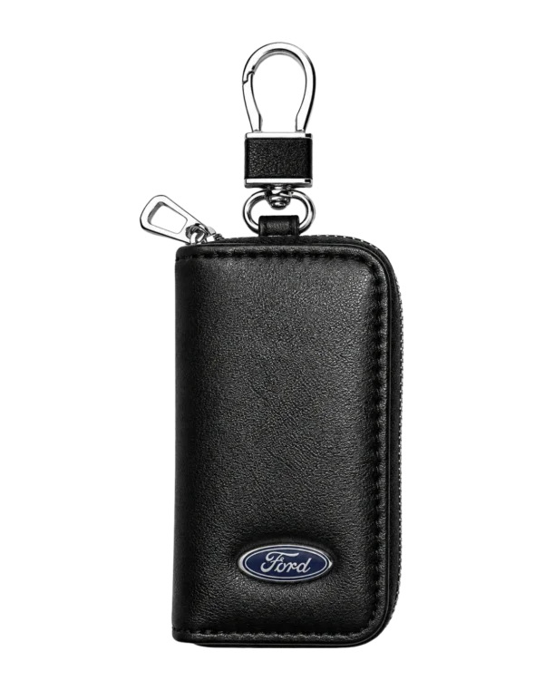 Авточехол для ключей на молнии "Ford"