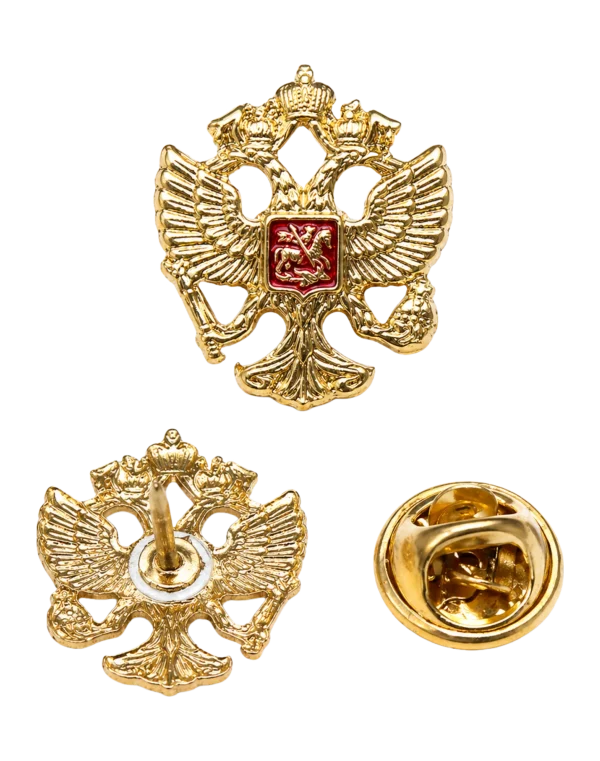 Фрачный знак "Герб России"