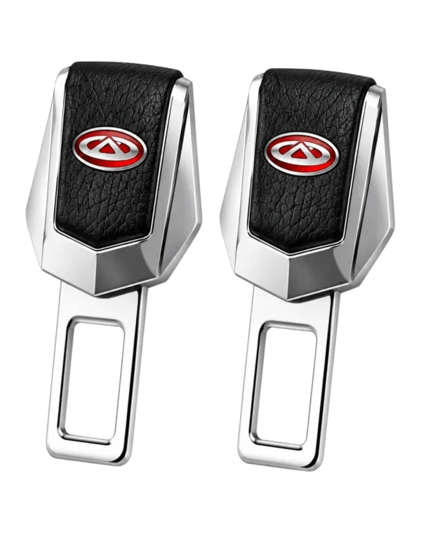 Заглушка фиксатора ремня безопасности "Chery"